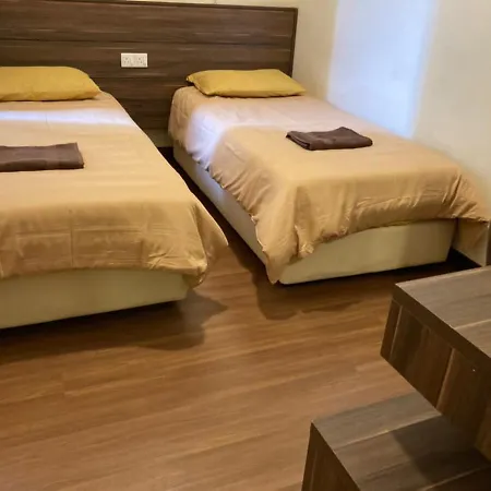 Apartments & Free Access To Waterpark At B Lagoon Melaka Exterior photo