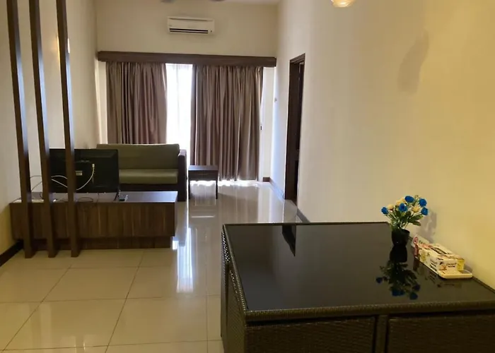 Apartments & Free Access To Waterpark At B Lagoon Melaka