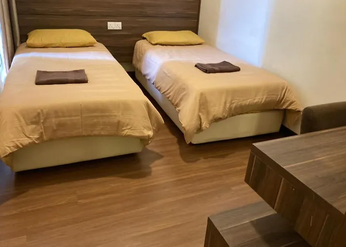 Apartments & Free Access To Waterpark At B Lagoon Melaka