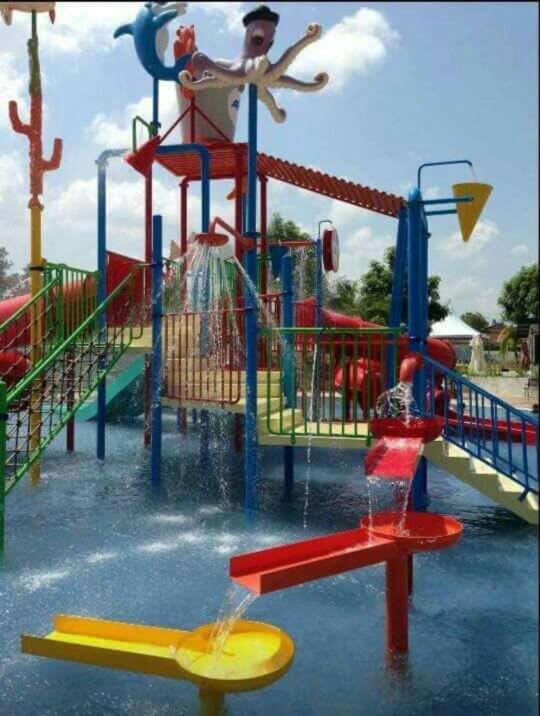 Apartment & Free Access To Waterpark At B Lagoon *