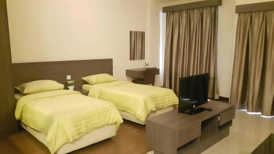 Apartment & Free Access To Waterpark At B Lagoon Malacca